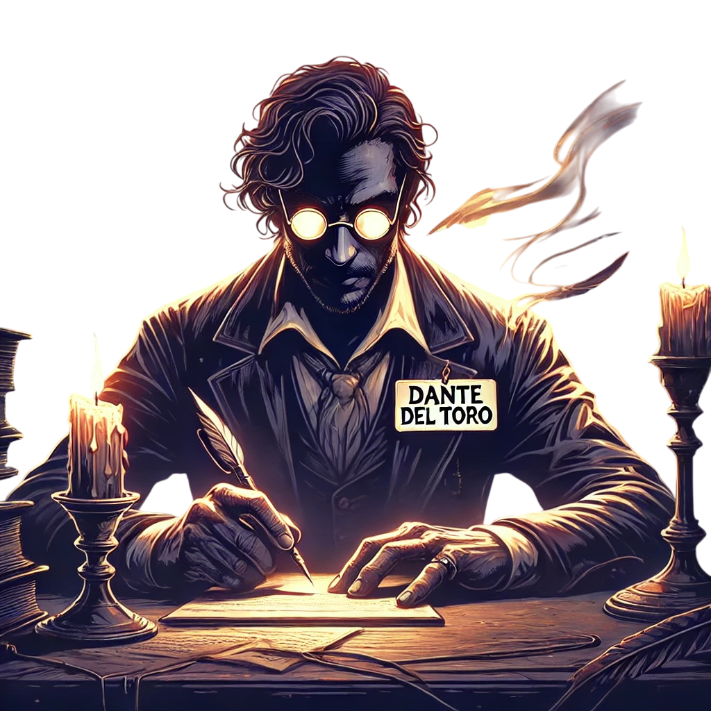 Dante Del Toro
